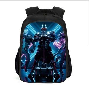 Fort night schoolbag